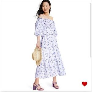Love Shack Fancy X Target Gemma dress size S